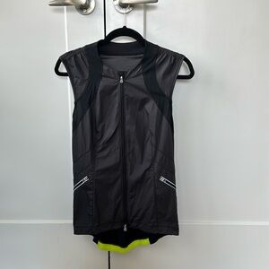 Lululemon Reflective Running Vest – Size 4/6, Like New Condition